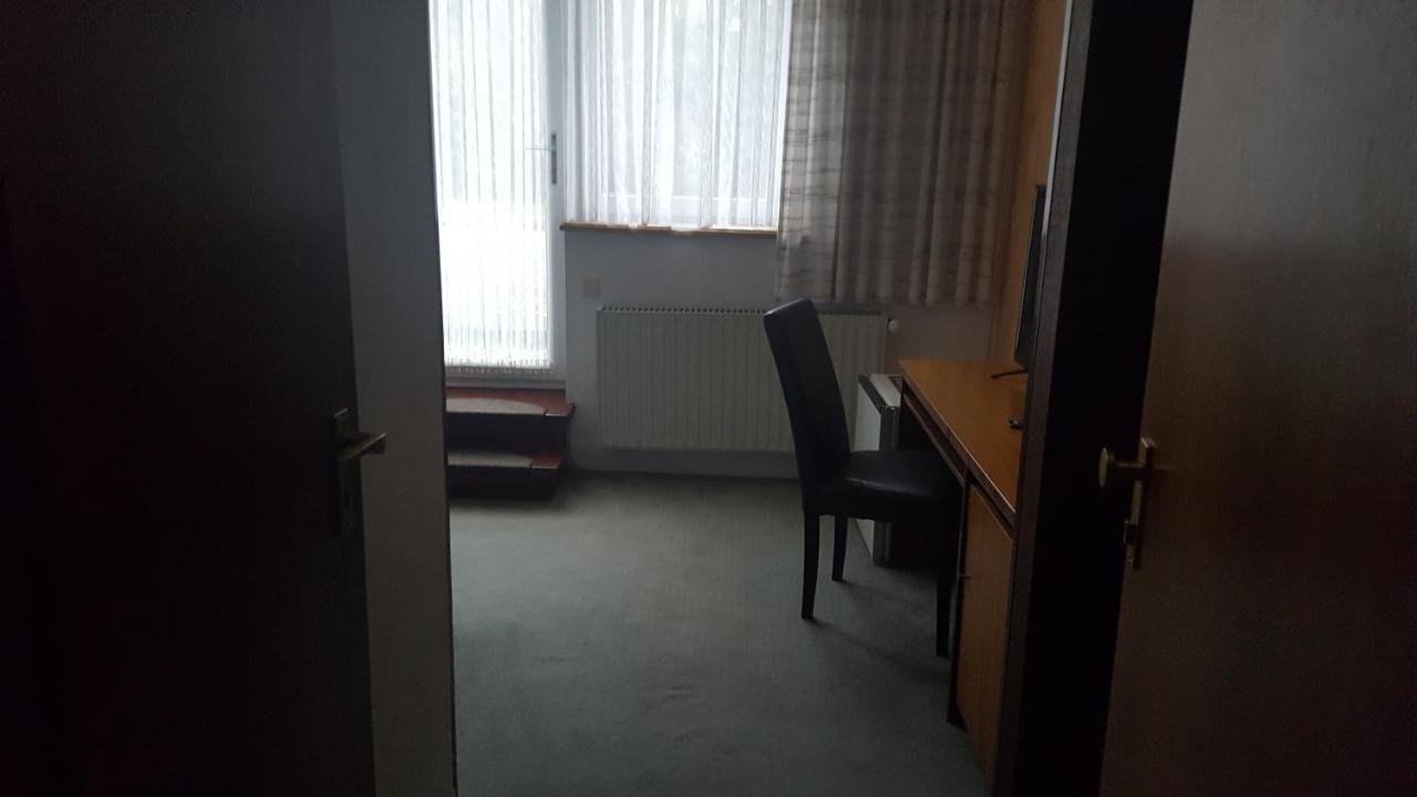 Zimmer Im Gruenen Wuppertal Exteriér fotografie